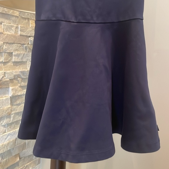 Okaidi Navy Blue dress - Picture 3 of 7